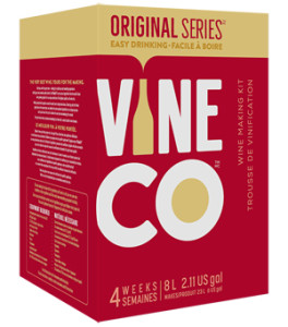 Original Series wine kit
