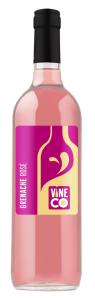 Estate Series Grenache Rosé wine kit