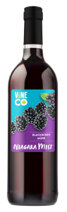 Niagara Mist Blackberry wine kit