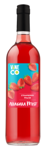 Niagara Mist Strawberry wine kit